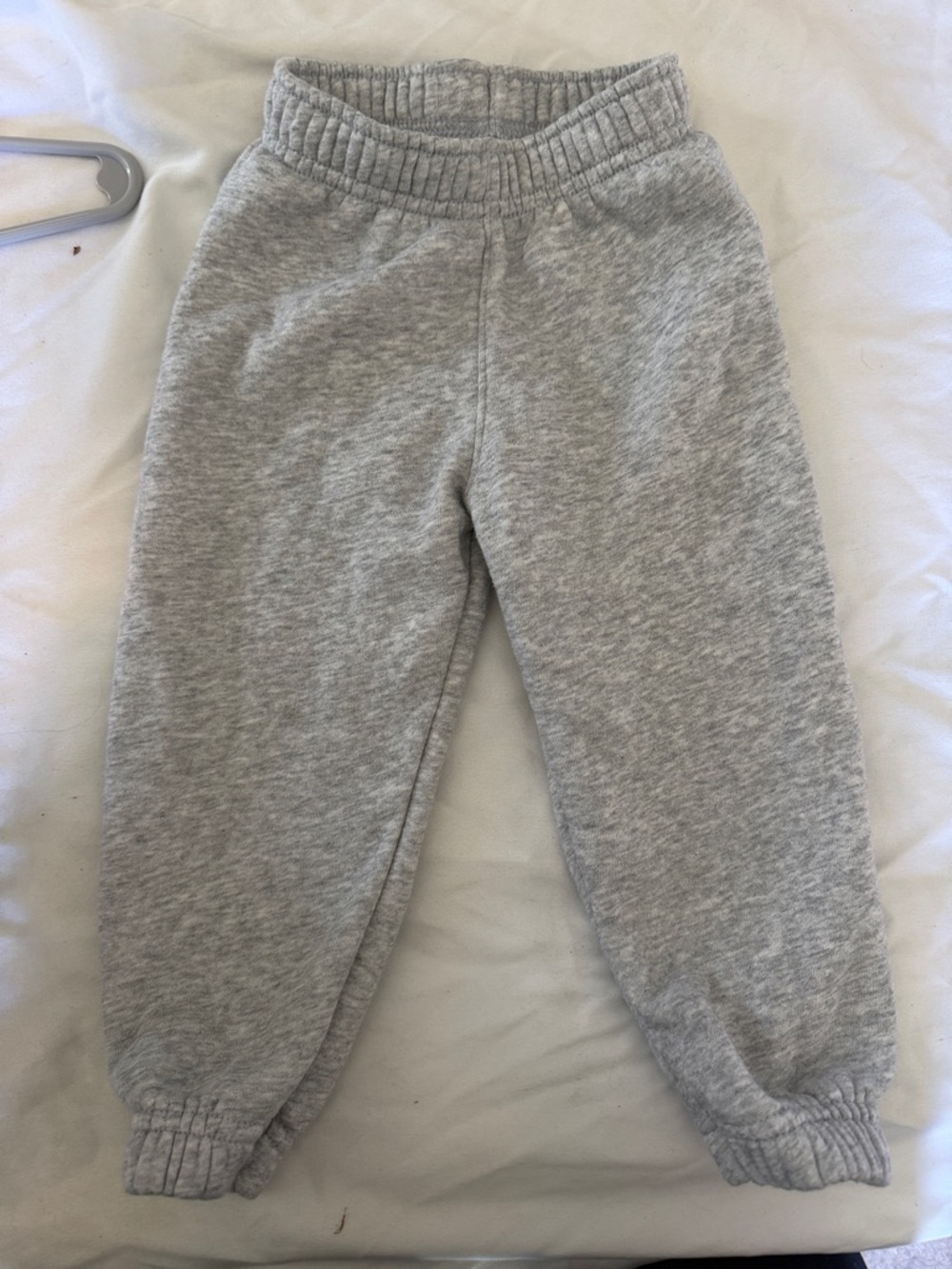 Garanimals Light Gray Kids Jogger Sweatpants